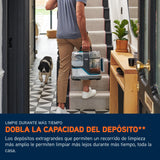 Limpiador quitamanchas Vax SpotWash Max Pet-Design, potente quitamanchas para alfombras y tapicerías con tecnología SpinScrub, depósito XL, limpieza profunda para mascotas, sofás