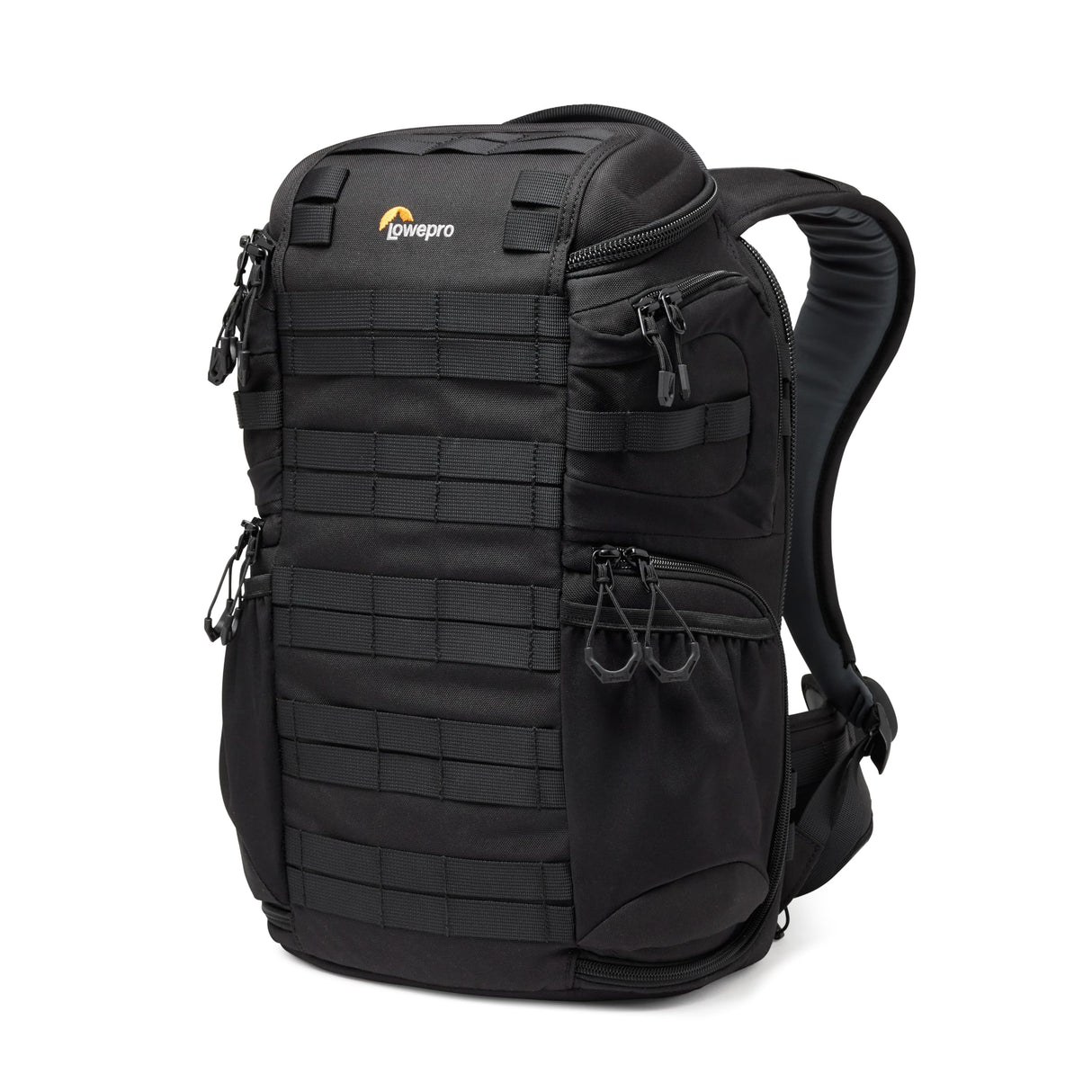Lowepro ProTactic BP 350 AW III versión Actual, Mochila para Cámara, Acceso 4 Puntos, Bolsa Profesional Cámara, DSLR/Dron/Sin Espejo, Portátil hasta 14", Protector Lluvia, Videógrafo, Volumen 17L