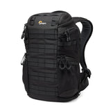 Lowepro ProTactic BP 350 AW III versión Actual, Mochila para Cámara, Acceso 4 Puntos, Bolsa Profesional Cámara, DSLR/Dron/Sin Espejo, Portátil hasta 14", Protector Lluvia, Videógrafo, Volumen 17L