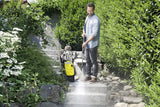 Kärcher Hidrolimpiadora K 7 Compact, presión: máx.180 bar, caudal: 600l/h, rendimiento superficie: 60m²/h, filtro agua, peso: 16kg, manguera alta presión y pistola, boquilla turbo, lanza pulverizadora