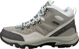 Skechers Trego Rocky Mountain, Zapatillas Para Caminar Mujer, Gris, 41 EU