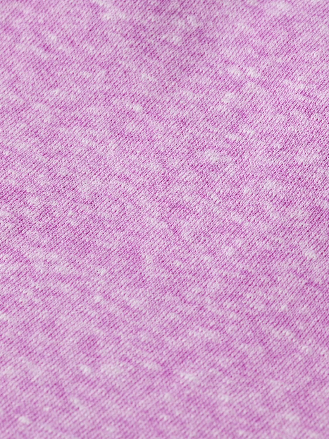 Scotch & Soda Melange Sweatshirt Sudadera, Iris Pink, L para Hombre