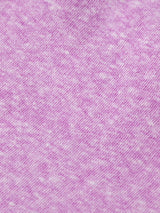 Scotch & Soda Melange Sweatshirt Sudadera, Iris Pink, L para Hombre
