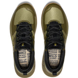 KEEN Versacore Waterproof, Zapatos para Senderismo Hombre, Dark Olive/Antique Moss, 42.5 EU