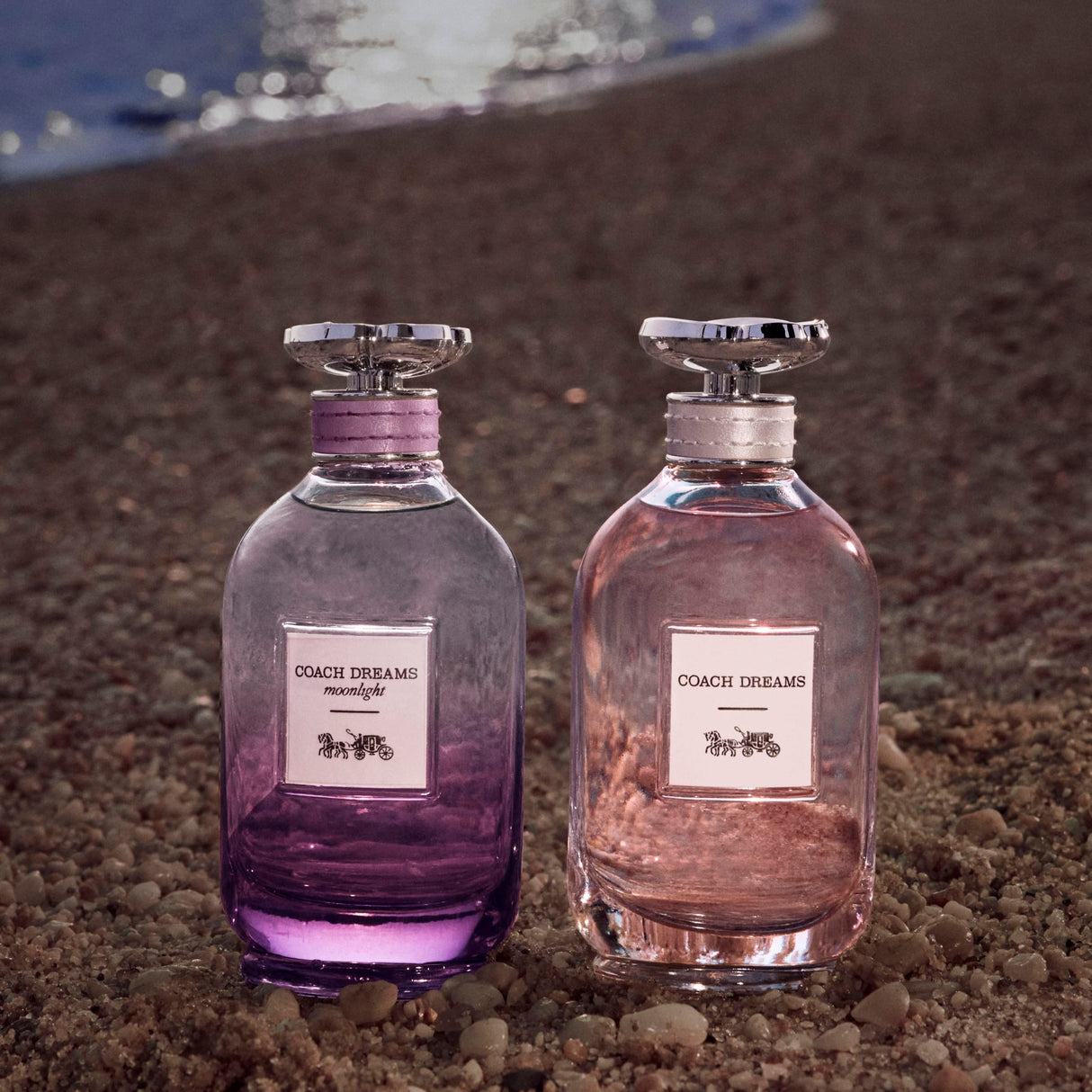 Perfume Mujer Coach Coach Dreams Moonlight EDP 90 ml - Marca: Coach - EAN: 3386460151962