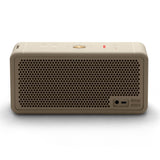Marshall Middleton - Altavoz Bluetooth inalámbrico portátil (20 Horas de Lectura portátil, Impermeable, IP67, Color Crema