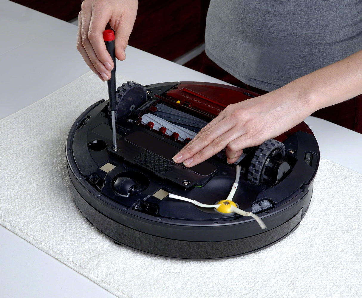 iRobot - Piezas auténticas - Batería de Ion Litio Roomba - Verde - Compatible con Roomba Series 68X / 69X / 89X / 900