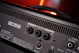 Amplificador de Guitarra BOSS Katana-Artist MkII Head | Cabezal de Amplificador de 100 vatios con Sonido prémium y exclusivas Herramientas para modelar el Sonido | Configuraciones Personalizadas