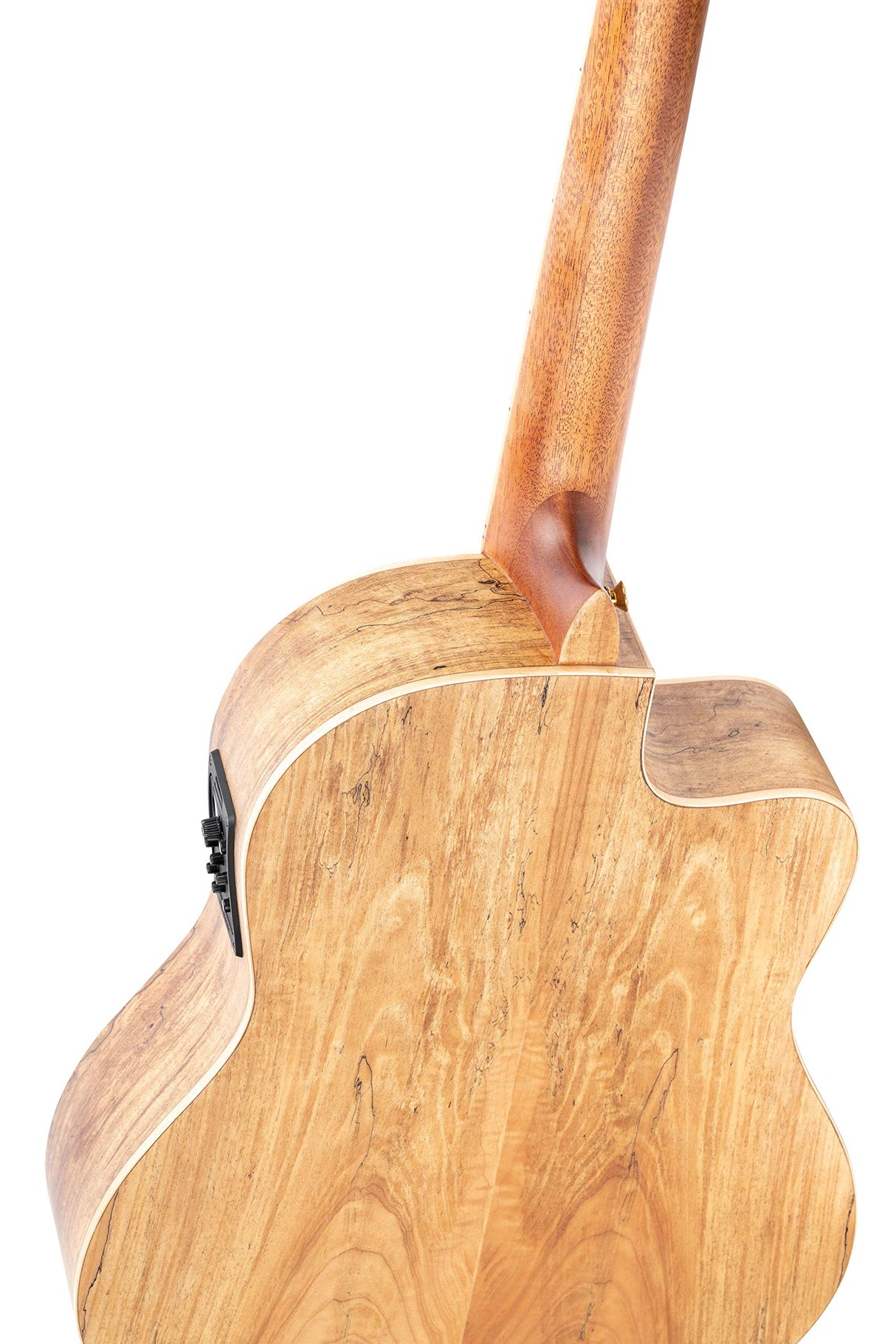 ORTEGA Thomas Zwijsen Signature TZSM-3-L - Guitarra de concierto, 6 cuerdas, incluye funda blanda