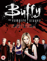 Buffy Complete 1-7 Boxset (2017) DVD