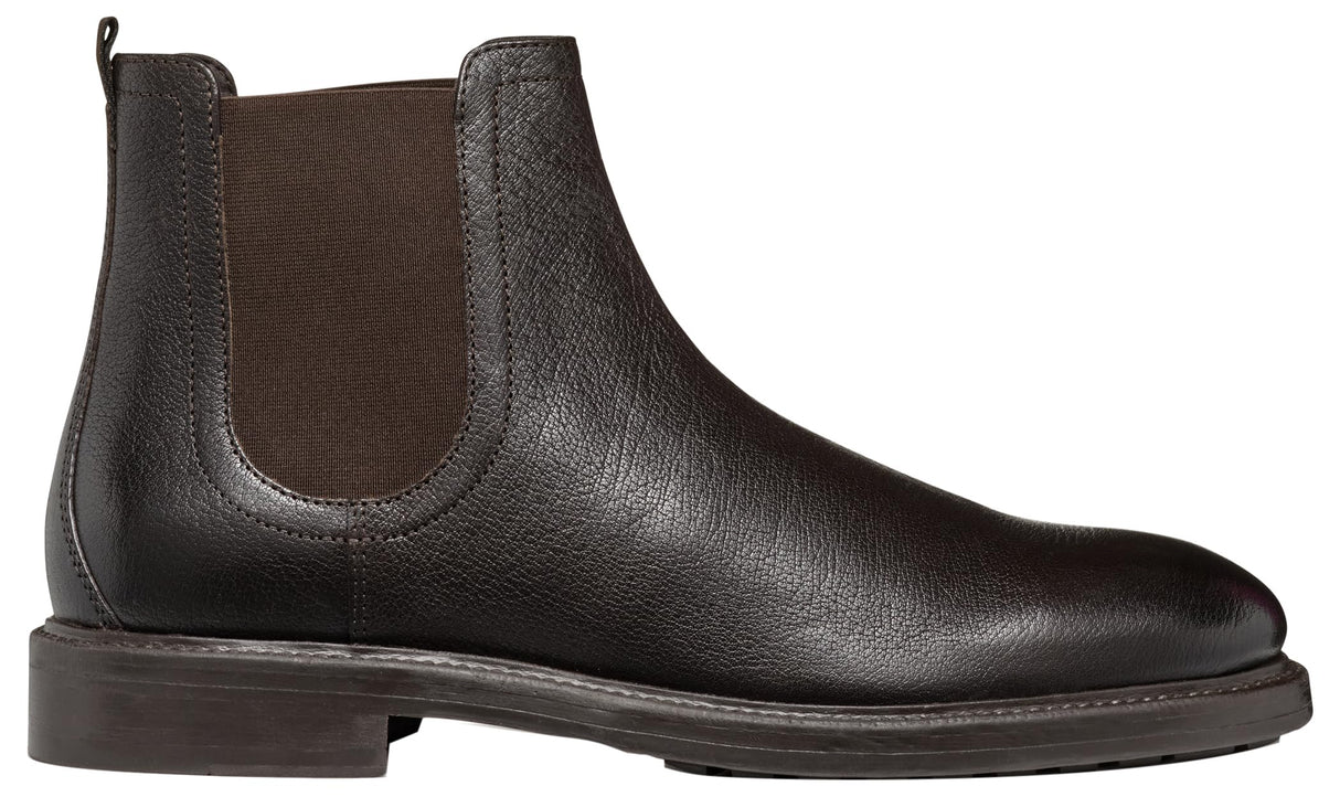 Geox U Tiberio A, Bota de Tobillo Hombre, café, 41 EU