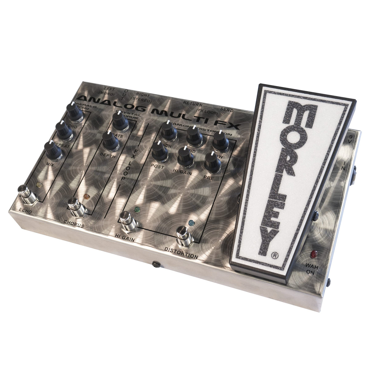 MORLEY AFX-1 ALL ANALOG MULTI-FX