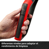 Einhell Limpiador de suelos duros con batería CLEANEXXO Power X-Change (18 V, cepillo cilíndrico de 290 mm, modo BOOST, función de autolimpieza, suministro de agua controlable, sin batería)