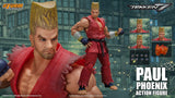 Storm Collectibles - Tekken 7 - Paul Phoenix, Figura de acción 1/12