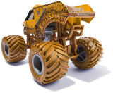 Monster Jam Toy Vehicle Truck 1t24DieCastEarthShaker M23, Multicolor (Spin Master 6071325)