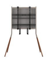 Soporte de televisor Universal de One For All – Pantallas de 32 a 70” – LCD/LED/Plasma/OLED/QLED TVs – VESA 400x400 – Soporte de Barra de Sonido Integrado – Diseño Elegante – WM7481
