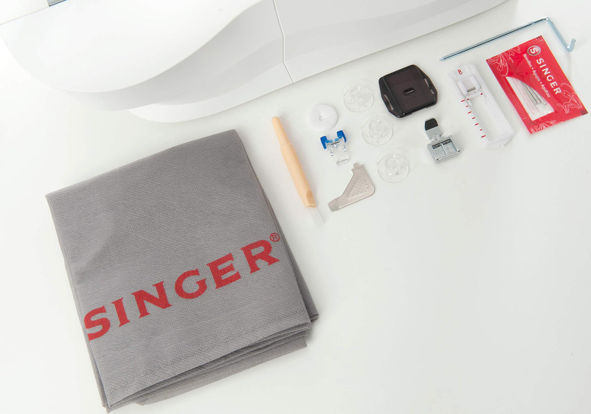 Singer M2105 - Máquina de coser mecánica