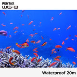 PENTAX WG-8 Digitalcamera Black
