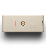 Marshall Middleton - Altavoz Bluetooth inalámbrico portátil (20 Horas de Lectura portátil, Impermeable, IP67, Color Crema