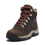 Timberland White Ledge Hiker WP Botas de senderismo para Mujer, Chocolate Brown, 41 EU