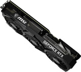 MSI RTX 3070 Ventus 3X Plus 8G OC LHR, Negro