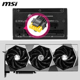 MSI MPG A850GS PCIE5