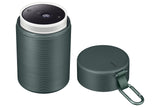 SAMSUNG The Freestyle VG-SCLA00NG - Funda de transporte para proyector portátil inteligente, resistente a la intemperie IP55, resistente a los arañazos, compacto, elegante, diseño en forma de tubo con