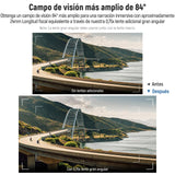 NEEWER Lente de gran angular de 49 mm, 0,75 x y macro adicional de 1,4 x para cámaras de la serie X100, lente HD 2 en 1 con anillo adaptador de 49 mm para cámaras Fujifilm X100 X100S X100F X100T X100V