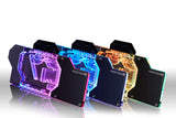 PHANTEKS PH-GB2080TiFE_BK01 Glacier G2080Ti Founders Edition Full Water Block RGB Tarjeta de vídeo – Negro