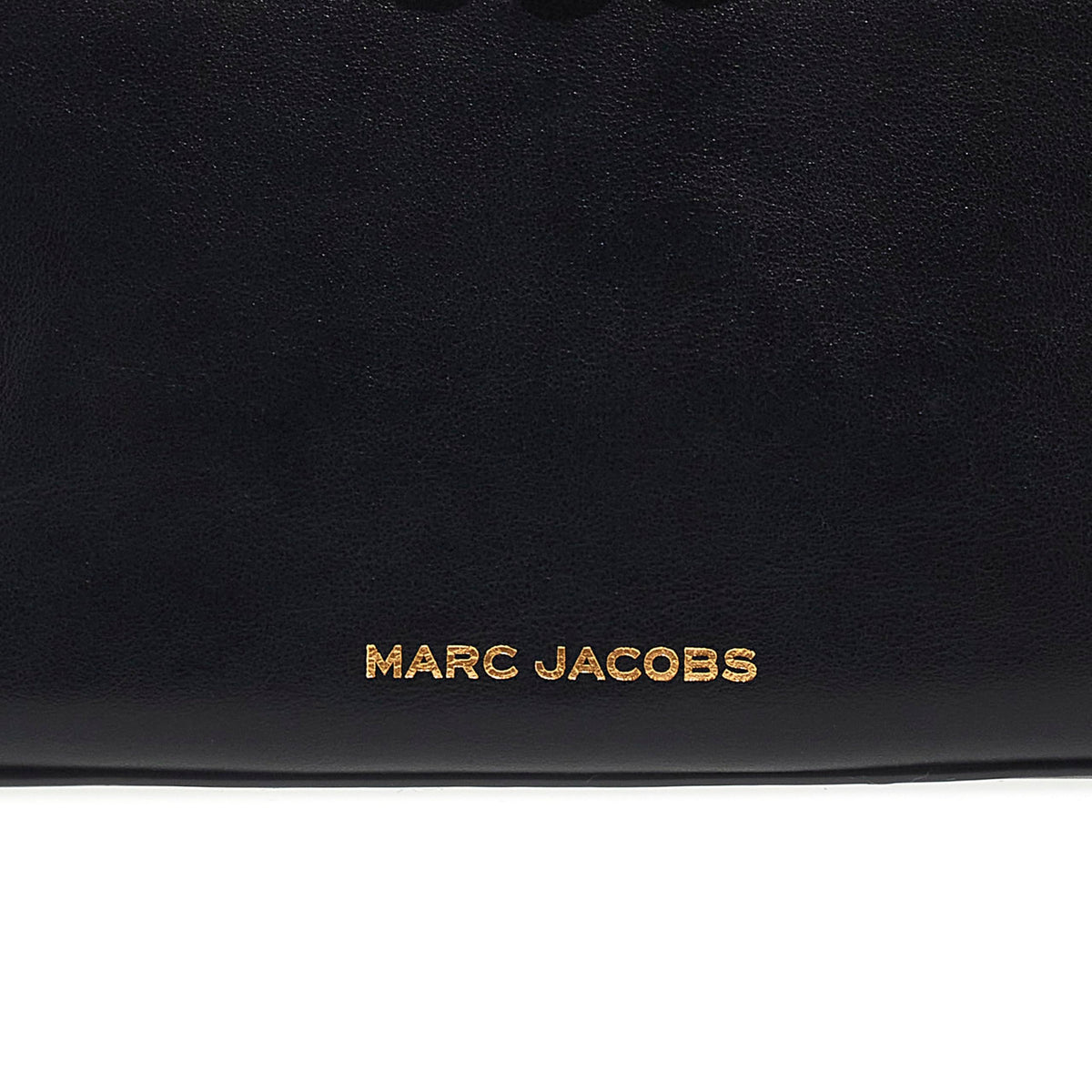 MARC JACOBS The Dual Chain Wallet, Mujer, Negro, One Size