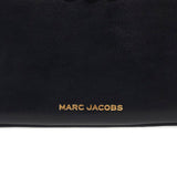 MARC JACOBS The Dual Chain Wallet, Mujer, Negro, One Size