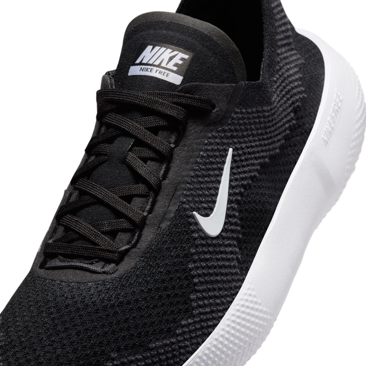 NIKE Free 2025 Black/White-Anthracite 39 EU