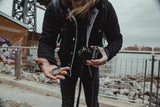 PolarPro - Serie 135 - Filtro Black Mist - 49mm - Filtro para Camara - Creado por Peter McKinnon