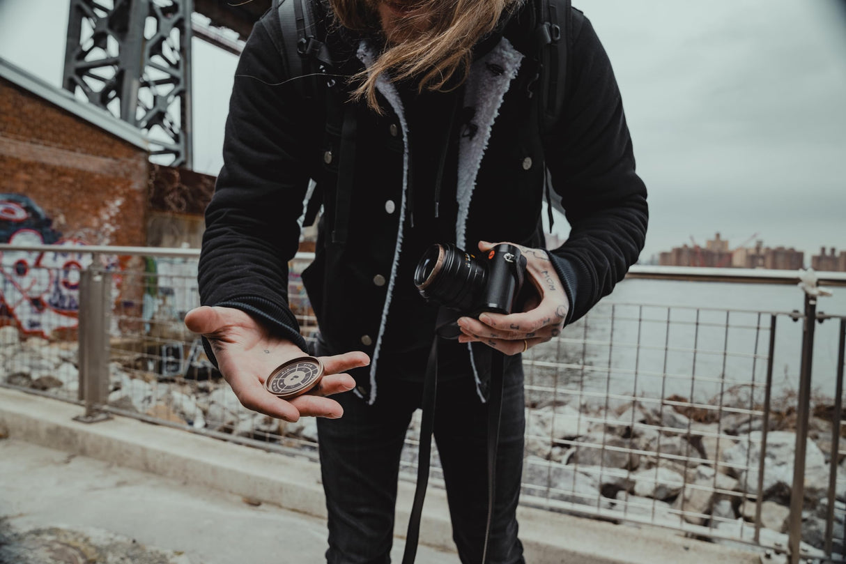 PolarPro - Serie 135 - Filtro Black Mist - 77mm - Filtro para Camara - Creado por Peter McKinnon