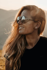 Julbo Vermont Classic Gafas de Sol, Negro/Negro, Talla única Unisex Adulto