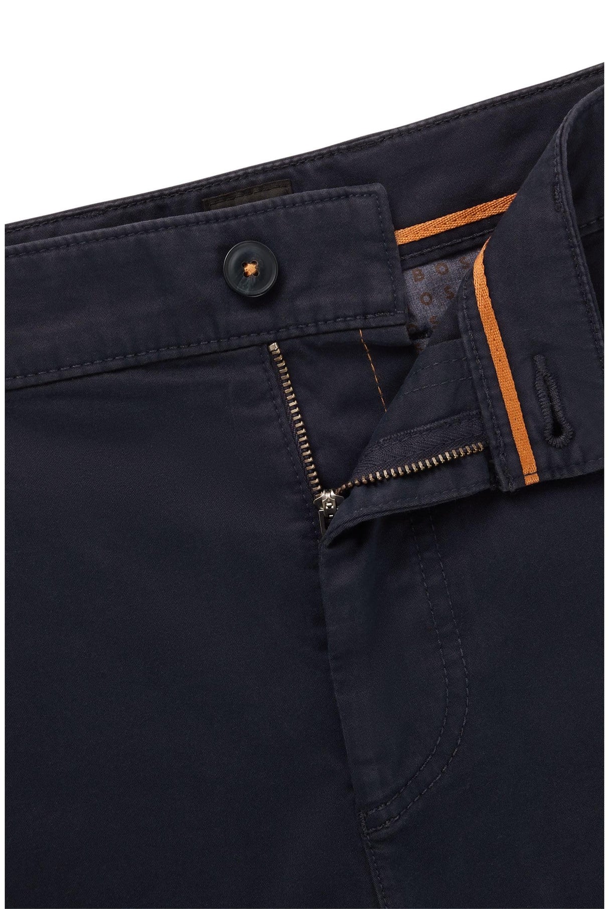 BOSS Chino_Tapered 10242156 01, Dark Blue404, 31W / 34L para Hombre