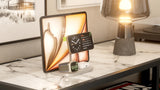 Zens 4-in-1 Wireless Charger, Cargador inalámbrico MagSafe y Qi2 de 15 W para iPhone/Apple Watch/AirPods, Incluye Adaptador de Corriente de 65 W (EU/UK/US) y Cable Integrado de 1,5 m, Blanco