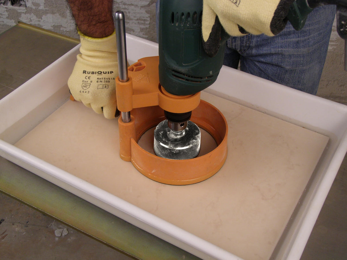 RUBI 50937 Kit EASYGRES PLUS, Gris