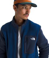 THE NORTH FACE NF0A883R8Z4 M YUMIORI Full Zip Sweatshirt Hombre Estate Blue/Summit Navy Tamaño S