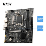 Pro H610M-G