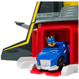 PATRULLA CANINA - TORRE DE CONTROL MIGHT PUPS - Supertorre de Control con Luces y Sonidos, una figura Chase, un Coche y Accesorios - 6053408 - Juguetes Niños 3 Años +