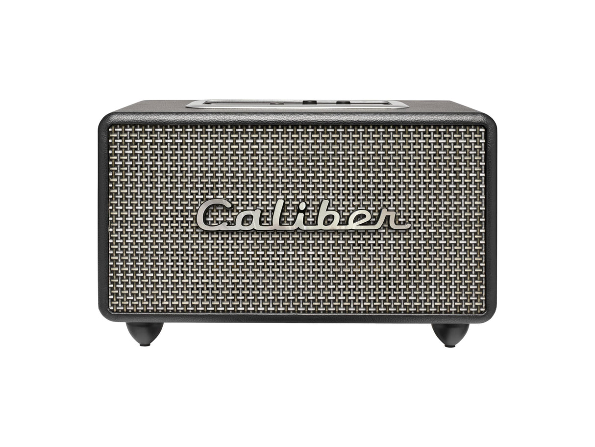 Caliber HFG411BT 45W Negro Altavoz portátil - Altavoces portátiles (45 W, 120 W, Inalámbrico y alámbrico, 3.0+EDR, A2DP,AVRCP, 10 m)