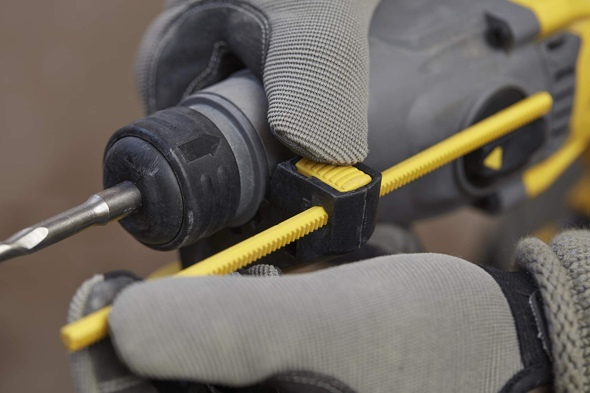STANLEY SFMCH900B-XJ Martillo SDS-Plus V20 18V BRUSHLESS SIN Cargador/BATERÍA, Multicolor (Multicolor)