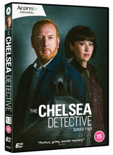 The Chelsea Detective: Series 1-3 [DVD]
