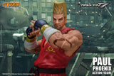 Storm Collectibles - Tekken 7 - Paul Phoenix, Figura de acción 1/12