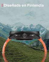 SUUNTO Race S Reloj Correr con Pantalla Táctil AMOLED, Reloj Deportivo GPS de Doble Frecuencia, Seguimiento de HRV y Sueño, Plan de Entrenamiento Basado en IA, Mapas Offline Gratuitos