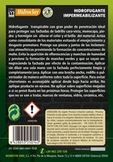 Monestir - HIDROCLAY, Hidrofugante Impermeabilizante de Fachadas - 25 Litros