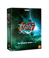 Blake's 7: Series 1-4 [DVD]