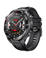 HUAWEI Watch Ultimate 2, Reloj Inteligente GPS, Metal Líquido a Base de Circonio, Buceo de hasta 150 Metros, Comunicación Subacuática Basada en Sonar, Monitoreo de Salud Preciso, eSIM, Negro