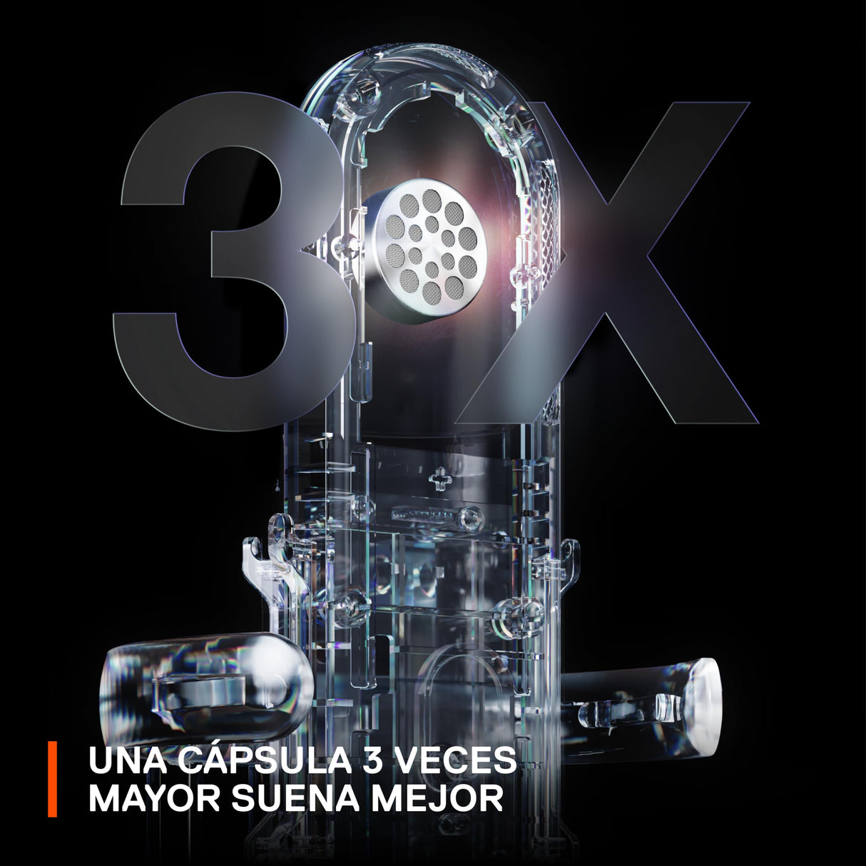 SteelSeries Alias Pro Kit — Micro XLR + Mezclador Stream — cápsula 3 Veces Mayor para Gaming, Streaming y pódcast — Interfaz USB/XLR — Controles para personalización — RGB — PC Individual o Dual